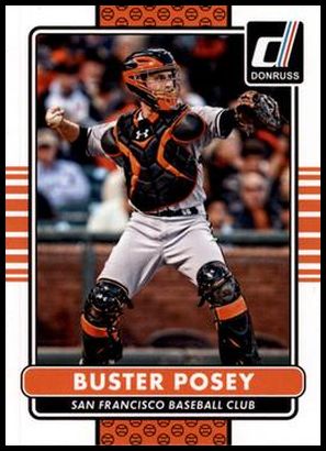 148 Buster Posey